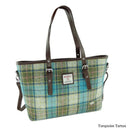 Handmade Harris Tweed Tote Bag