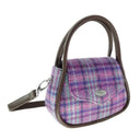 Ladies Mini Harris Tweed Buchan Bag