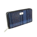 Women's Handwoven Harris Tweed Zip Wallet