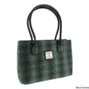 Classic Harris Tweed Tartan Handbag