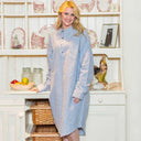 Women's Cotton Flannel Irish Nightshirt