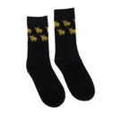 Women's Highland Cattle Socks Gaelsong