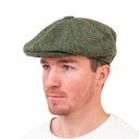 Donegal Gatsby Newsboy Cap Green Gaelsong