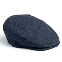 Vintage Style English Tweed Flat Cap Gaelsong