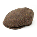 Vintage Style English Tweed Flat Cap Gaelsong