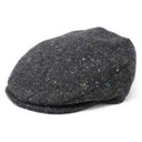 Vintage Style English Tweed Flat Cap Gaelsong