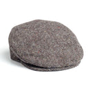 Vintage Style English Tweed Flat Cap Gaelsong