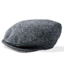Vintage Style English Tweed Flat Cap Gaelsong