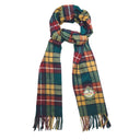 B30246 Color FIELD Irish Style Quiet Man Scarf Gaelsong