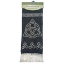 B30249CHAR Silk Book of Kells Irish Scarf Gaelsong