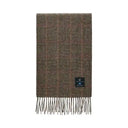 Ladies Textured Lambswool Scarf