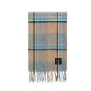 Ladies Textured Lambswool Scarf