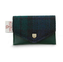 Ladies Handwoven Harris Tweed Wallet