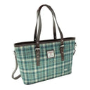 Ladies Large Harris Tweed Tote Bag