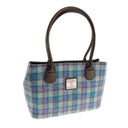 Classic Harris Tweed Tartan Handbag