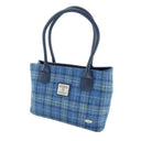Classic Harris Tweed Tartan Handbag