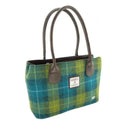 Classic Harris Tweed Tartan Handbag