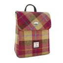 Harris Tweed Tummel Backpack