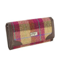 Handmade Harris Tweed Long Purse