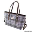 Handmade Harris Tweed Tote Bag