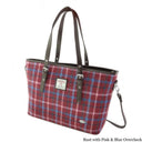 Handmade Harris Tweed Tote Bag