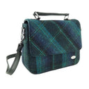 Harris Tweed Square Shoulder Bag