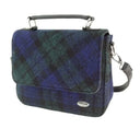 Harris Tweed Square Shoulder Bag