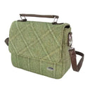 Harris Tweed Square Shoulder Bag
