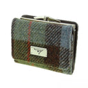 B40246 Small Harris Tweed Purse MacLeod Gaelsong