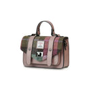 Handwoven Harris Tweed Satchel