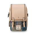 Handmade Ladies Harris Tweed Crossbody Bag- Mini