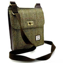 B40274 Authentic Harris Tweed Purse for Ladies Country Green Gaelsong