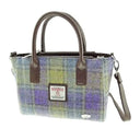 Genuine Handwoven Harris Tweed Brora Bag