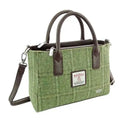 Genuine Handwoven Harris Tweed Brora Bag