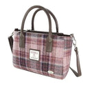 Genuine Handwoven Harris Tweed Brora Bag