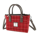 Genuine Handwoven Harris Tweed Brora Bag