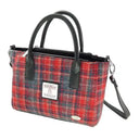 Genuine Handwoven Harris Tweed Brora Bag