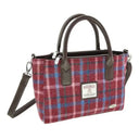 Genuine Handwoven Harris Tweed Brora Bag