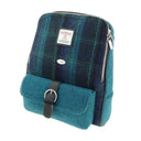 B40301TRQS Genuine Harris Tweed Naver Backpack Gaelsong
