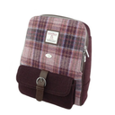 B40301Naver Genuine Harris Tweed Naver Backpack Gaelsong