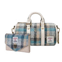 Islander Harris Tweed Duffel Bag & Purse Gift Set Islander Gaelsong