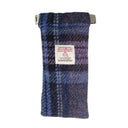 Harris Tweed Scottish Tartan Glasses Case