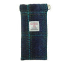 Harris Tweed Scottish Tartan Glasses Case
