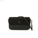 Ladies Harris Tweed & Genuine Leather Purse