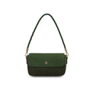 Ladies Harris Tweed & Genuine Leather Purse