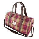 Handcrafted Harris Tweed Weekend Travel Bag