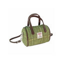 Ladies Harris Tweed Mini Bowling Bag