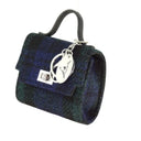 Hancrafted Harris Tweed Wee Mini Bag