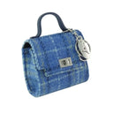 Hancrafted Harris Tweed Wee Mini Bag