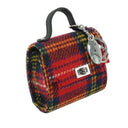 Hancrafted Harris Tweed Wee Mini Bag